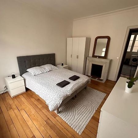 * Le Cathedrale * Apartment Reims Bagian luar foto