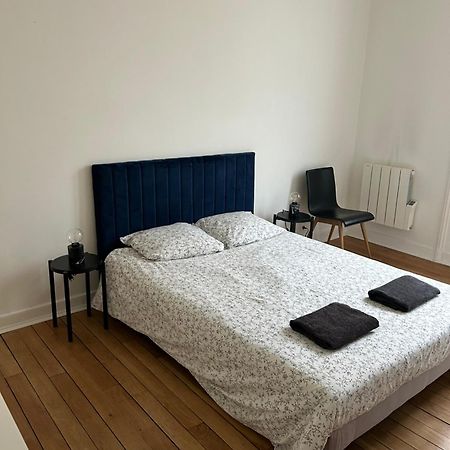 * Le Cathedrale * Apartment Reims Bagian luar foto