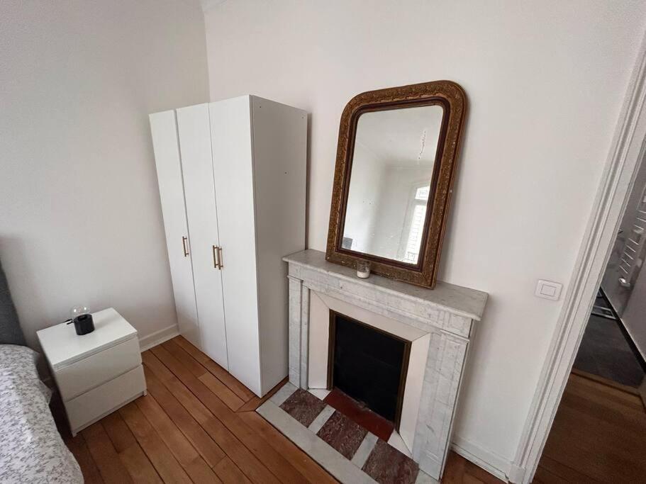 * Le Cathedrale * Apartment Reims Bagian luar foto