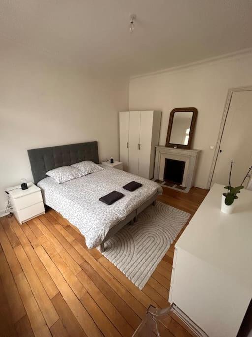 * Le Cathedrale * Apartment Reims Bagian luar foto