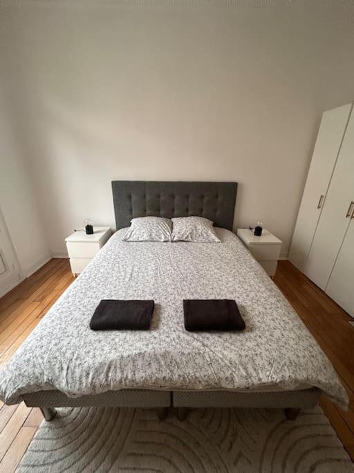 * Le Cathedrale * Apartment Reims Bagian luar foto