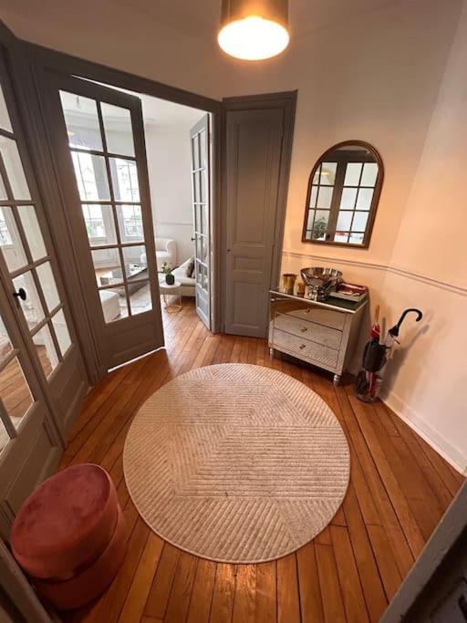 * Le Cathedrale * Apartment Reims Bagian luar foto