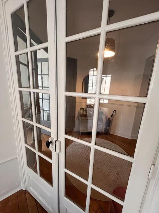 * Le Cathedrale * Apartment Reims Bagian luar foto