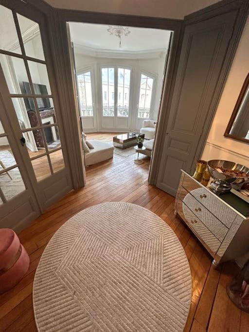 * Le Cathedrale * Apartment Reims Bagian luar foto