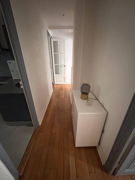 * Le Cathedrale * Apartment Reims Bagian luar foto