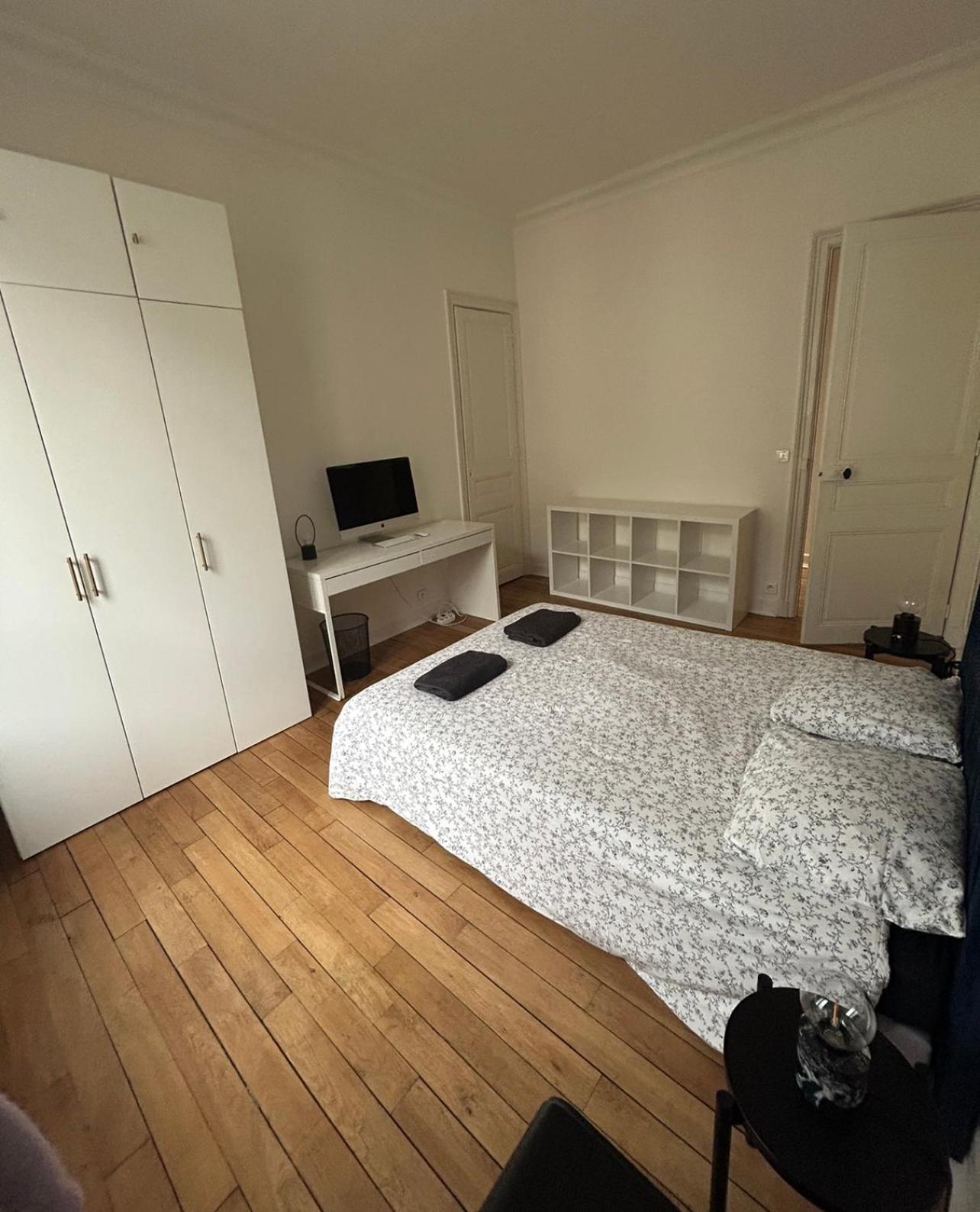 * Le Cathedrale * Apartment Reims Bagian luar foto