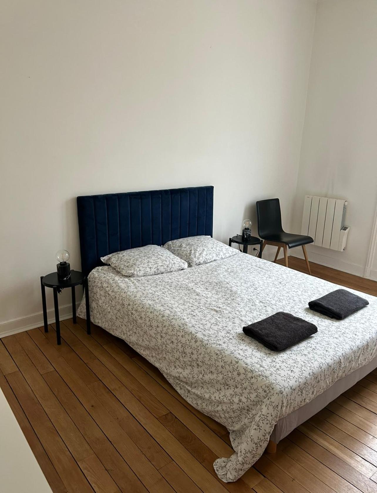 * Le Cathedrale * Apartment Reims Bagian luar foto